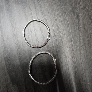 Hoop earring